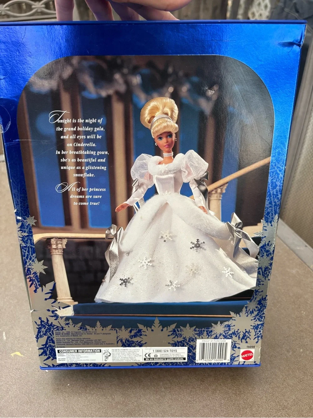 Disney cinderella dressed